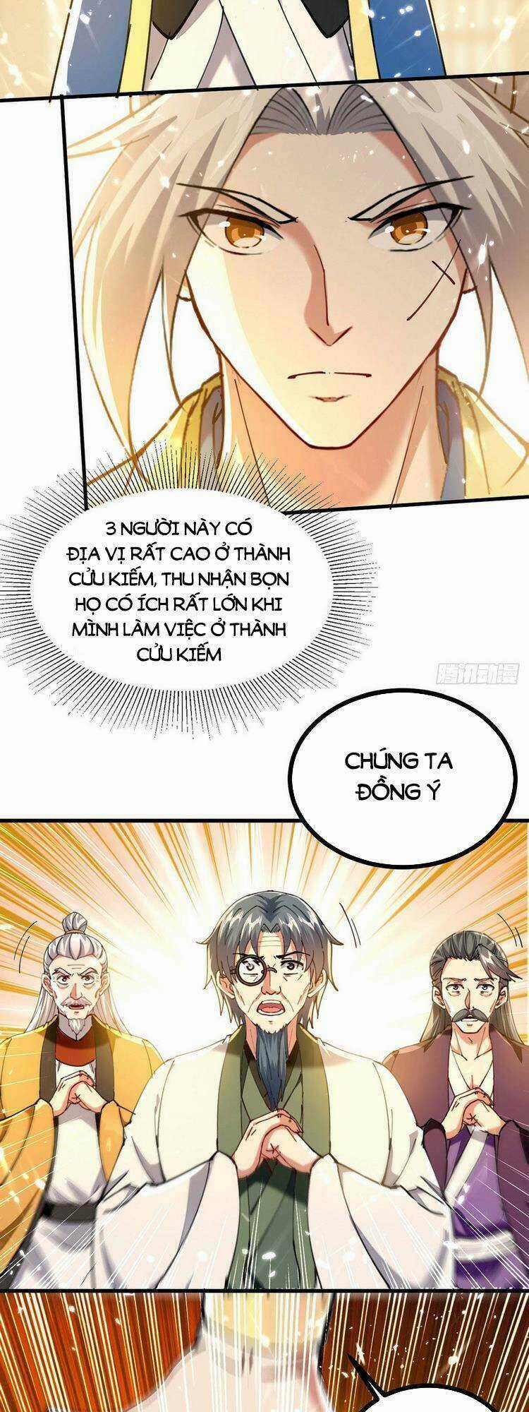 Lăng Thiên Thần Đế - Chapter 273 - Trang 14