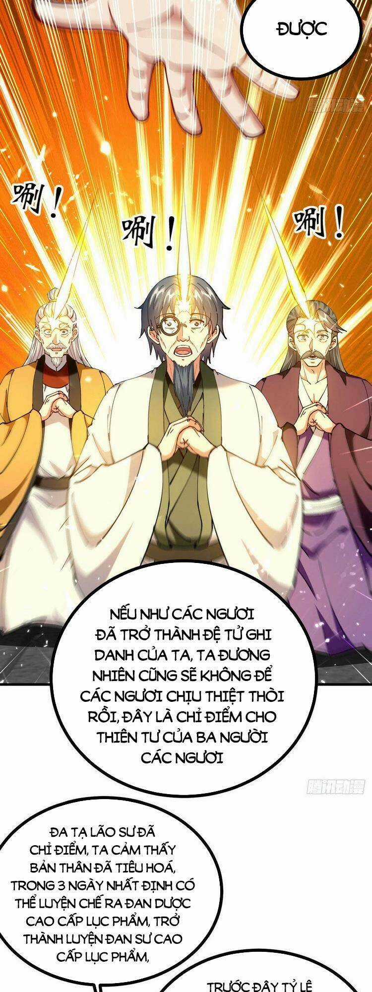 Lăng Thiên Thần Đế - Chapter 273 - Trang 15