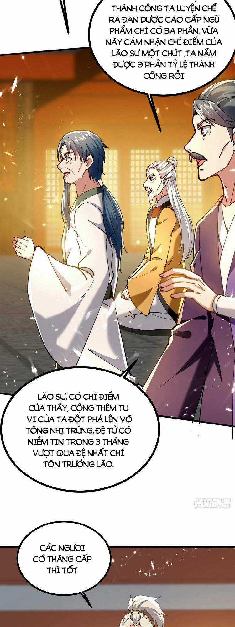 Lăng Thiên Thần Đế - Chapter 273 - Trang 16