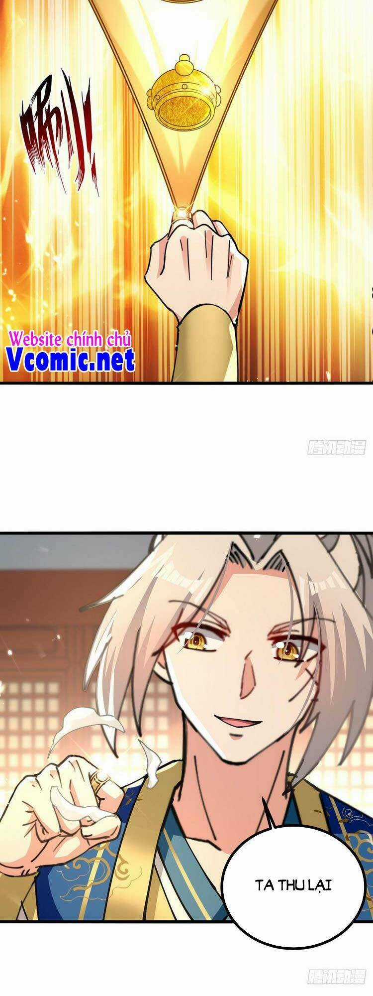 Lăng Thiên Thần Đế - Chapter 273 - Trang 19