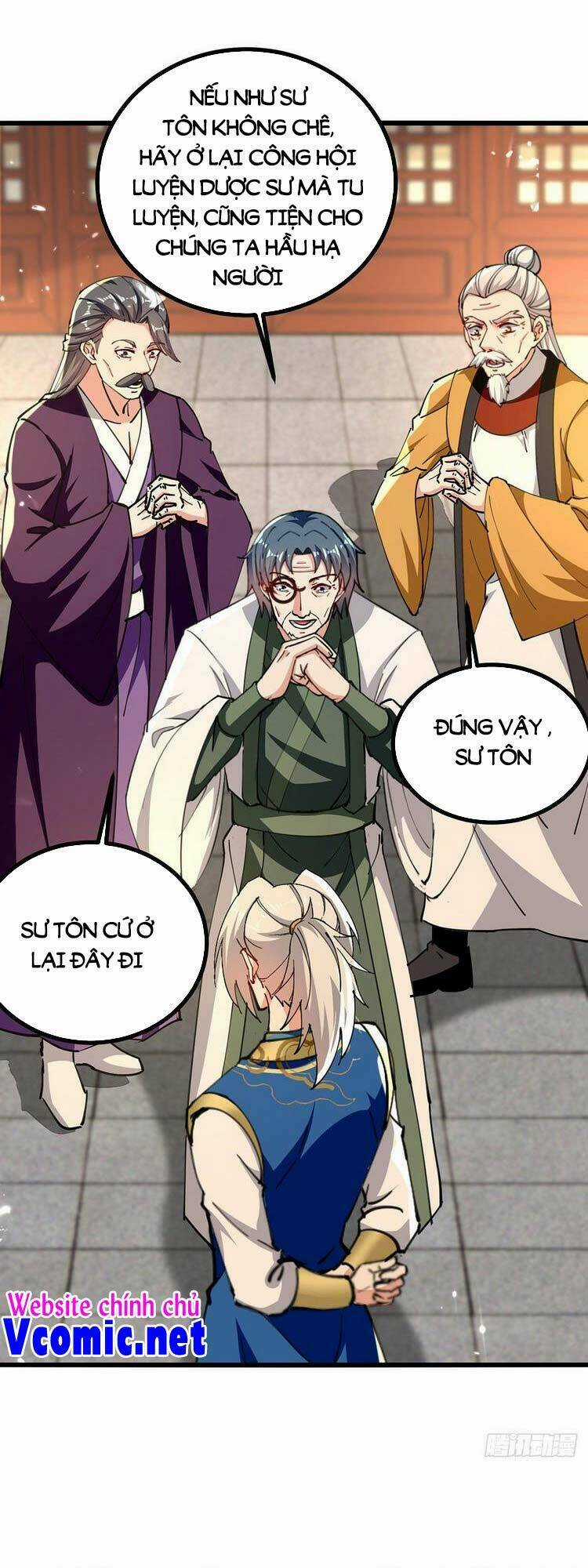 Lăng Thiên Thần Đế - Chapter 273 - Trang 20