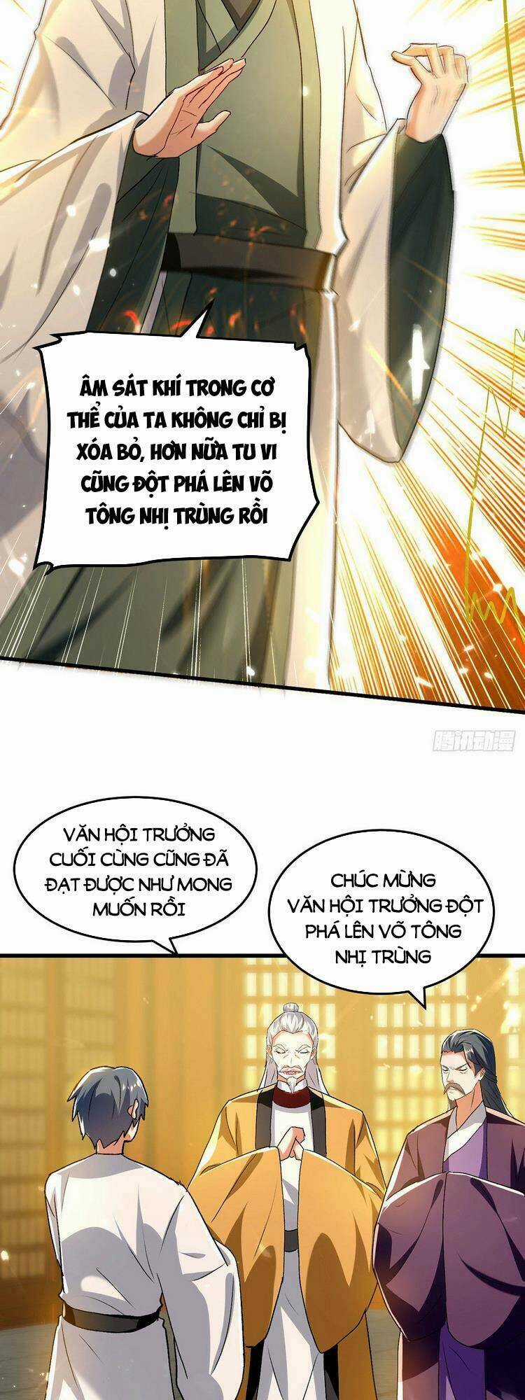 Lăng Thiên Thần Đế - Chapter 273 - Trang 4