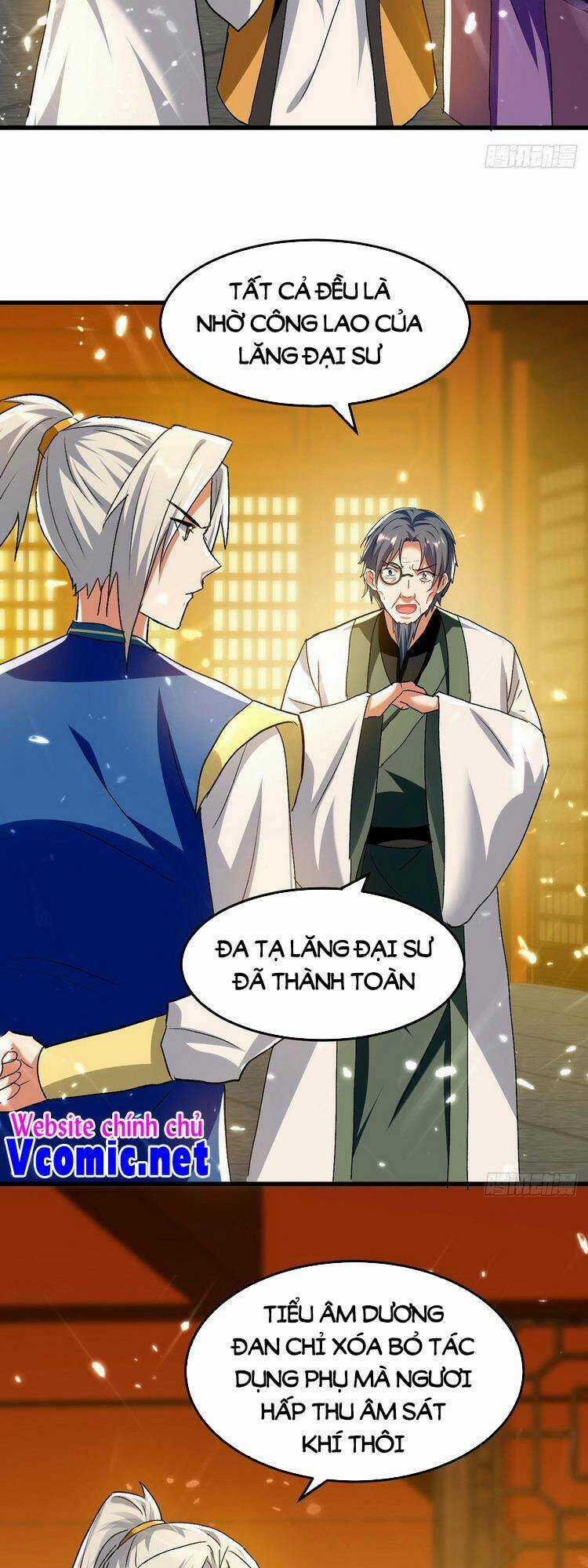 Lăng Thiên Thần Đế - Chapter 273 - Trang 5