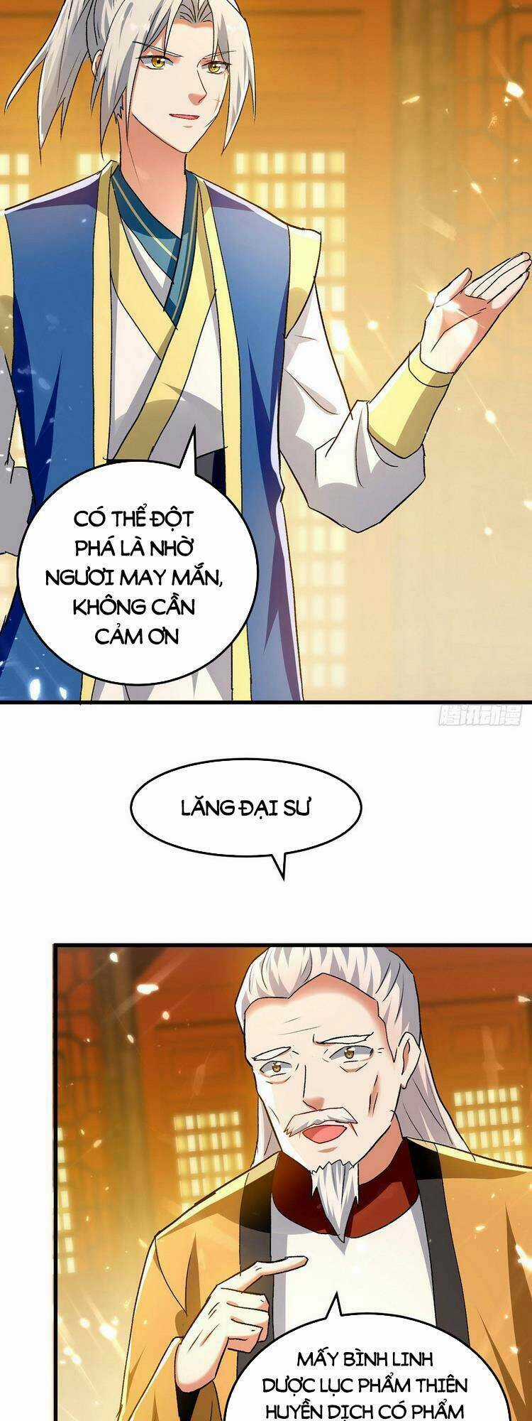 Lăng Thiên Thần Đế - Chapter 273 - Trang 6