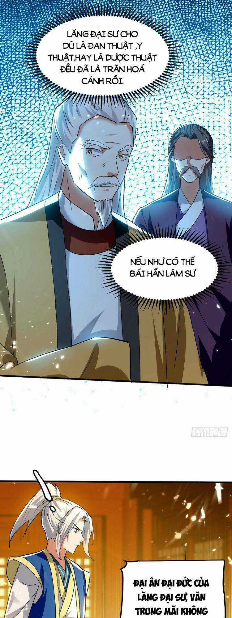 Lăng Thiên Thần Đế - Chapter 273 - Trang 8