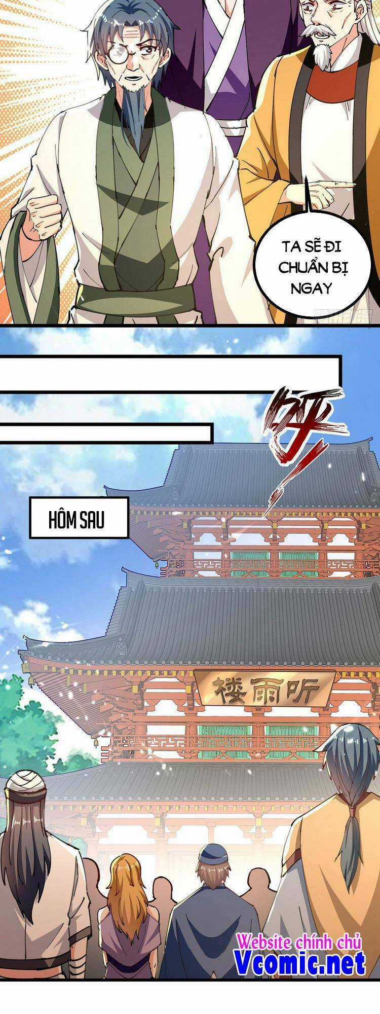 Lăng Thiên Thần Đế - Chapter 274 - Trang 2