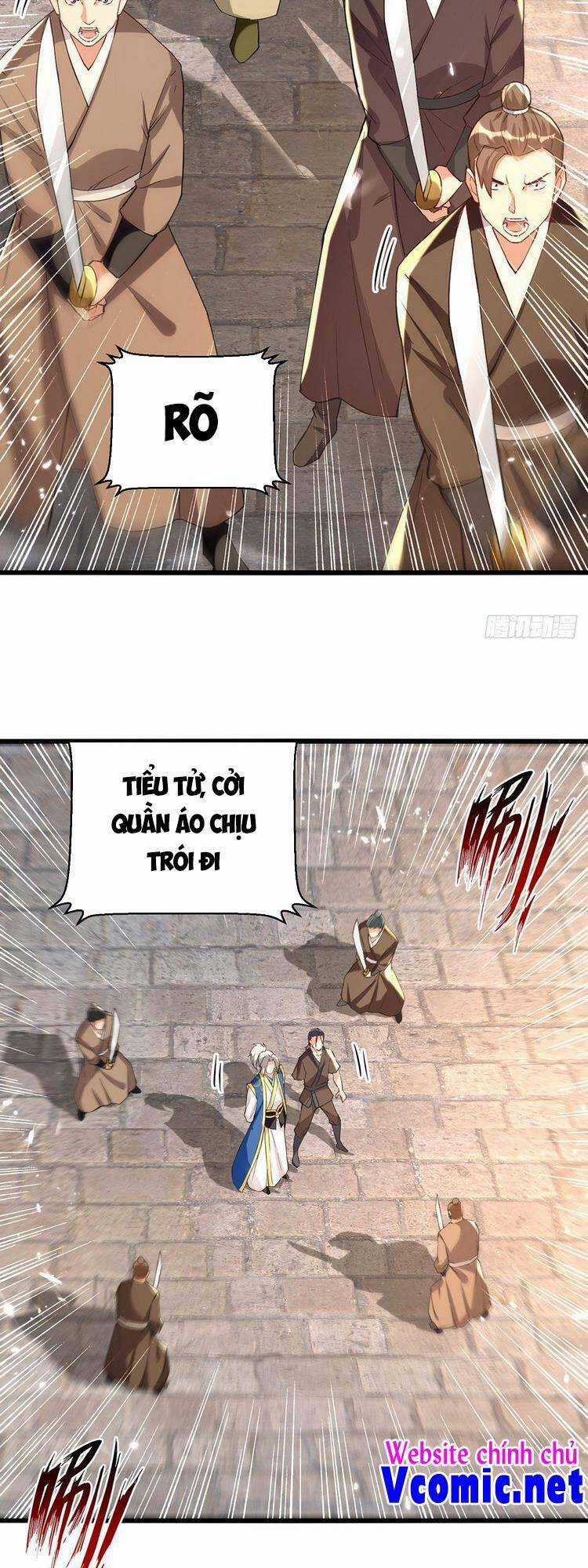 Lăng Thiên Thần Đế - Chapter 274 - Trang 12