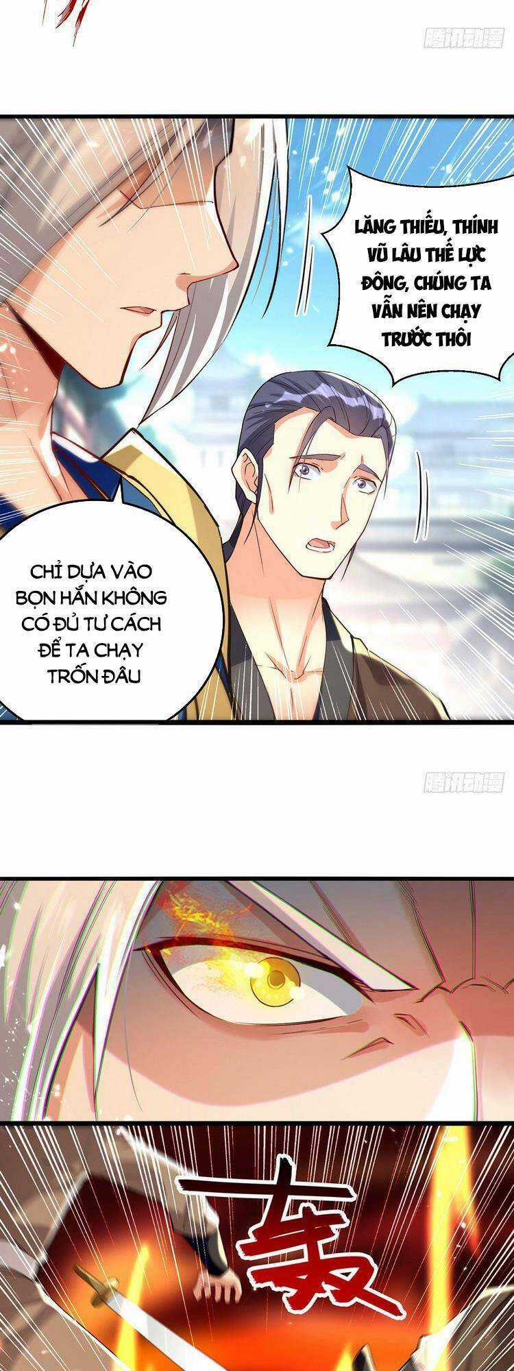 Lăng Thiên Thần Đế - Chapter 274 - Trang 13