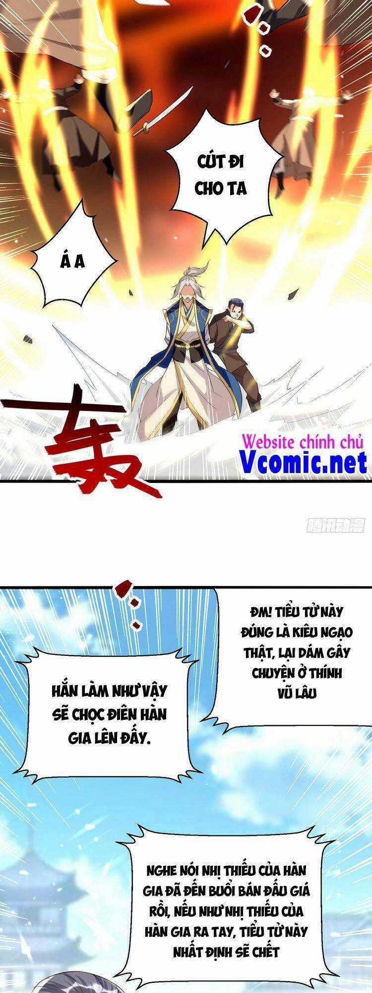 Lăng Thiên Thần Đế - Chapter 274 - Trang 14