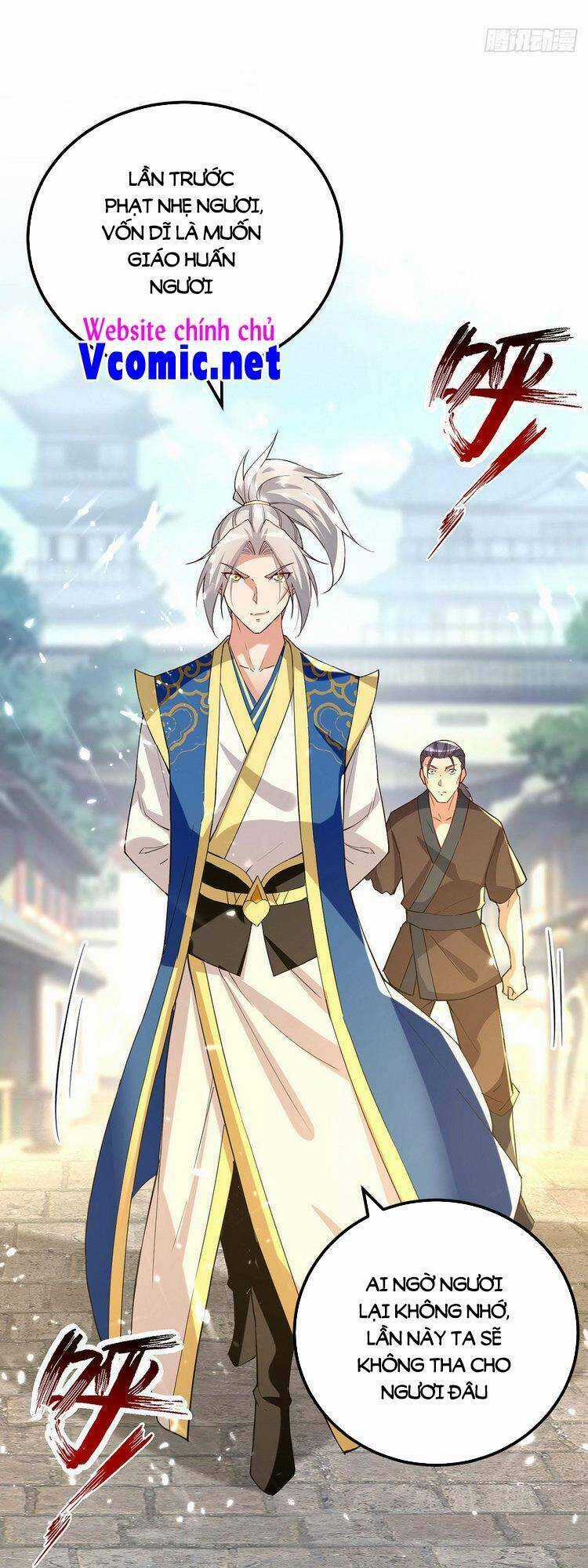 Lăng Thiên Thần Đế - Chapter 274 - Trang 16