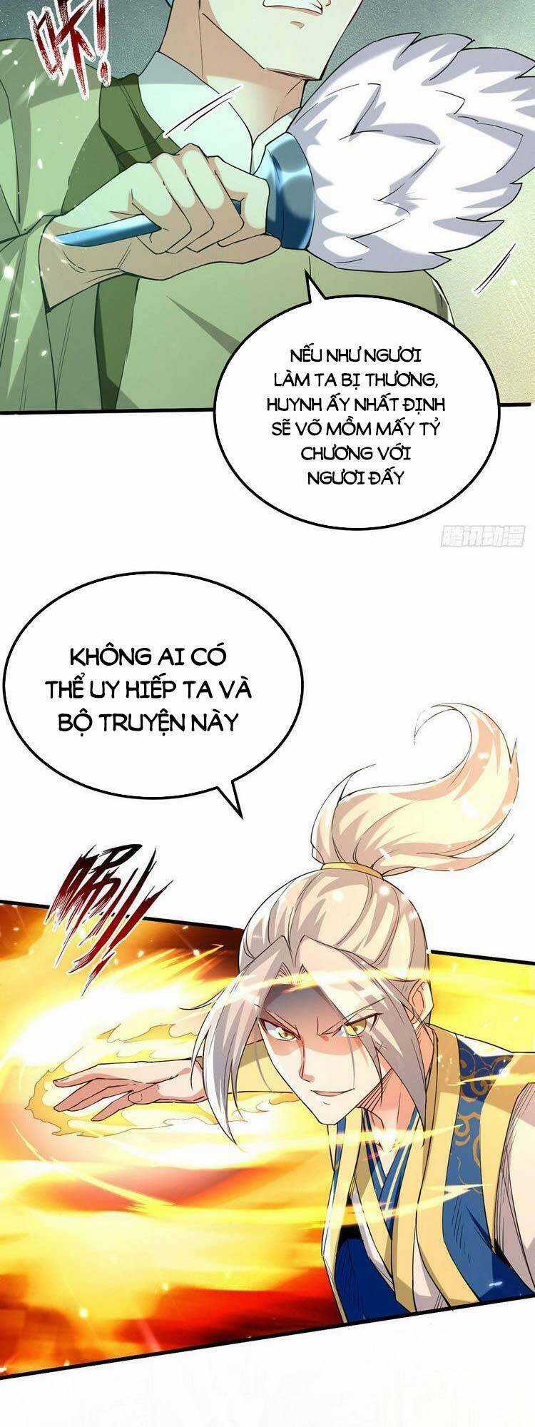 Lăng Thiên Thần Đế - Chapter 274 - Trang 18