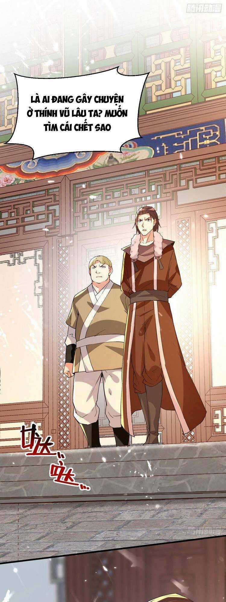 Lăng Thiên Thần Đế - Chapter 274 - Trang 19