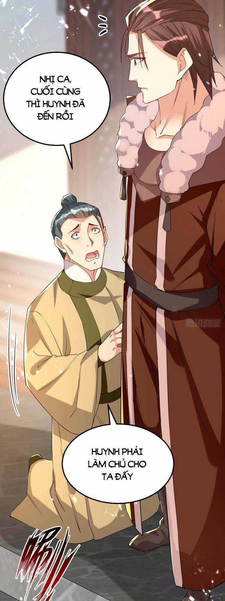 Lăng Thiên Thần Đế - Chapter 274 - Trang 20