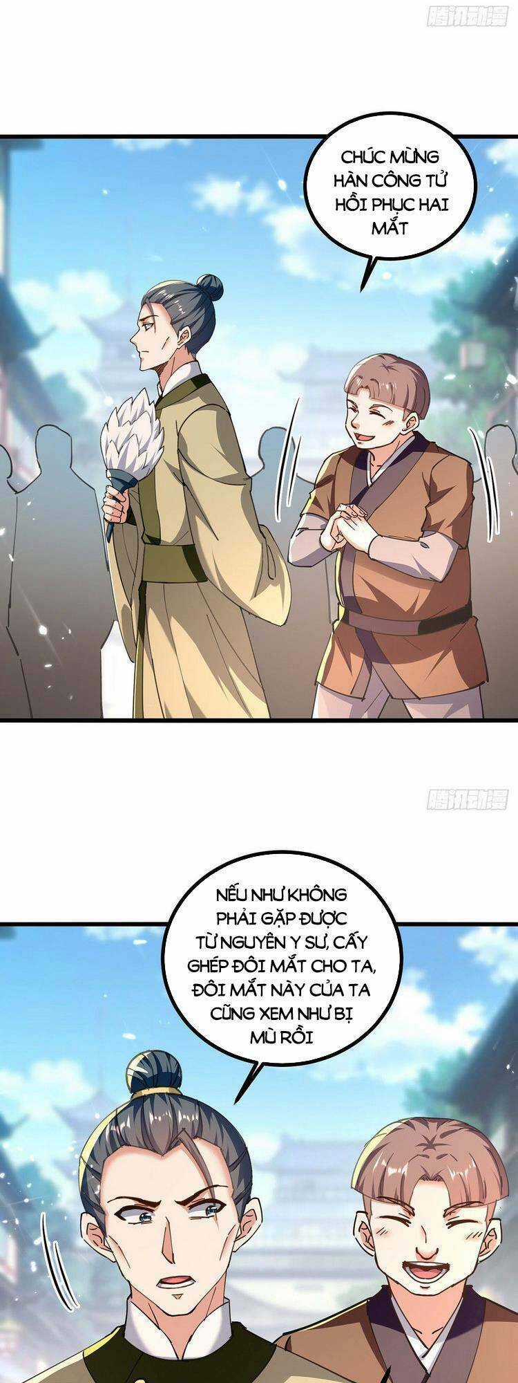 Lăng Thiên Thần Đế - Chapter 274 - Trang 3