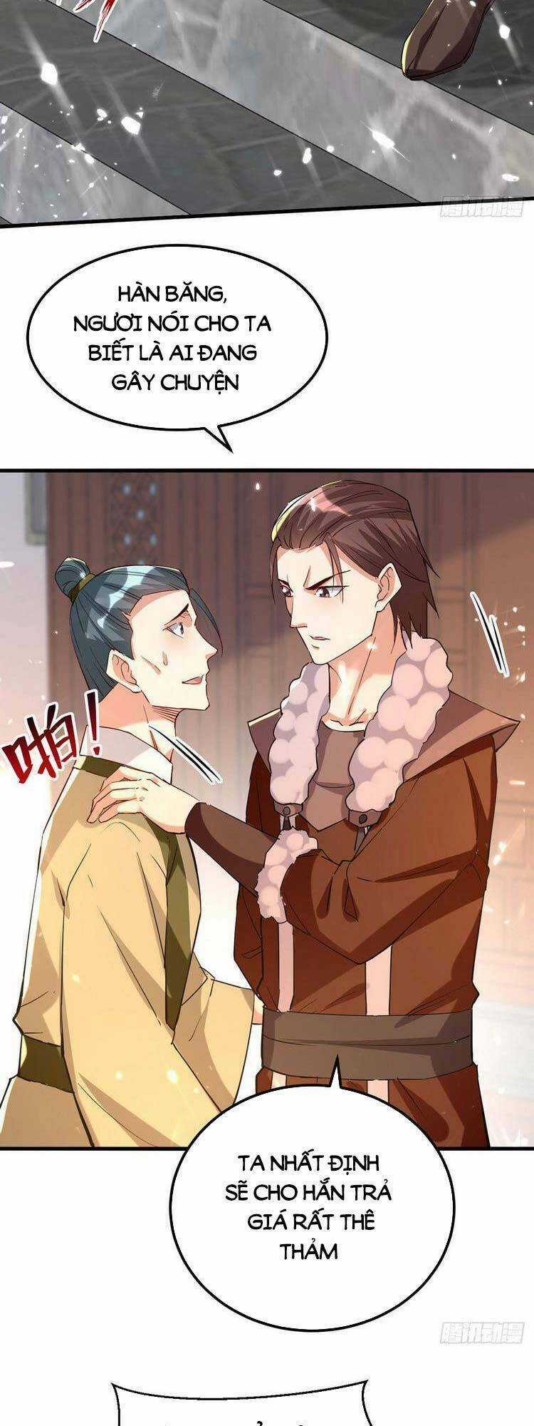 Lăng Thiên Thần Đế - Chapter 274 - Trang 21