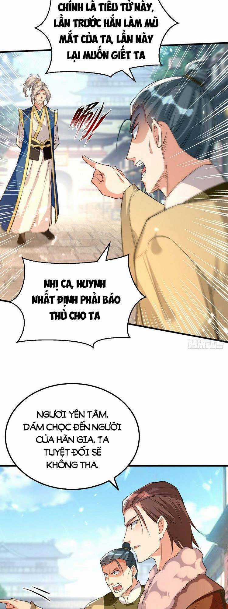 Lăng Thiên Thần Đế - Chapter 274 - Trang 22