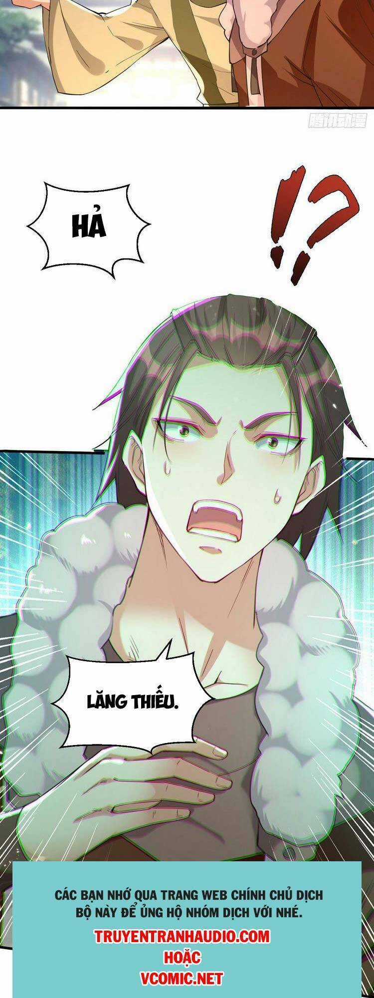 Lăng Thiên Thần Đế - Chapter 274 - Trang 23