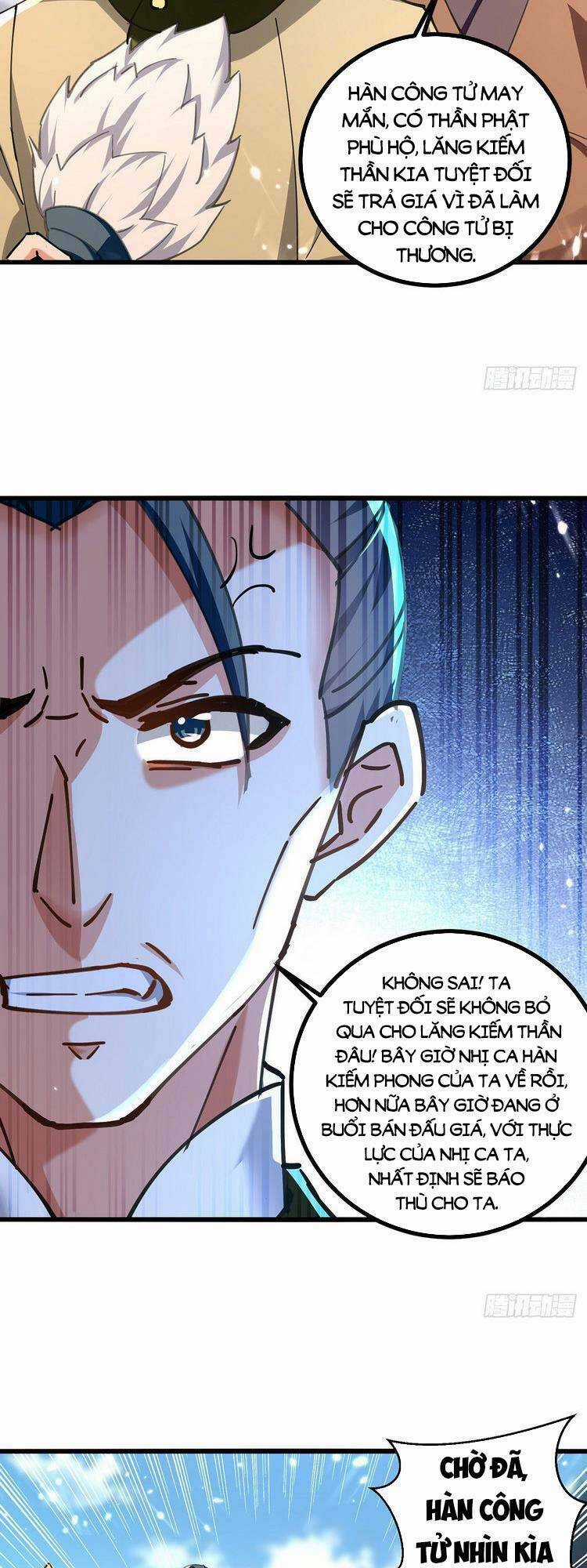 Lăng Thiên Thần Đế - Chapter 274 - Trang 4