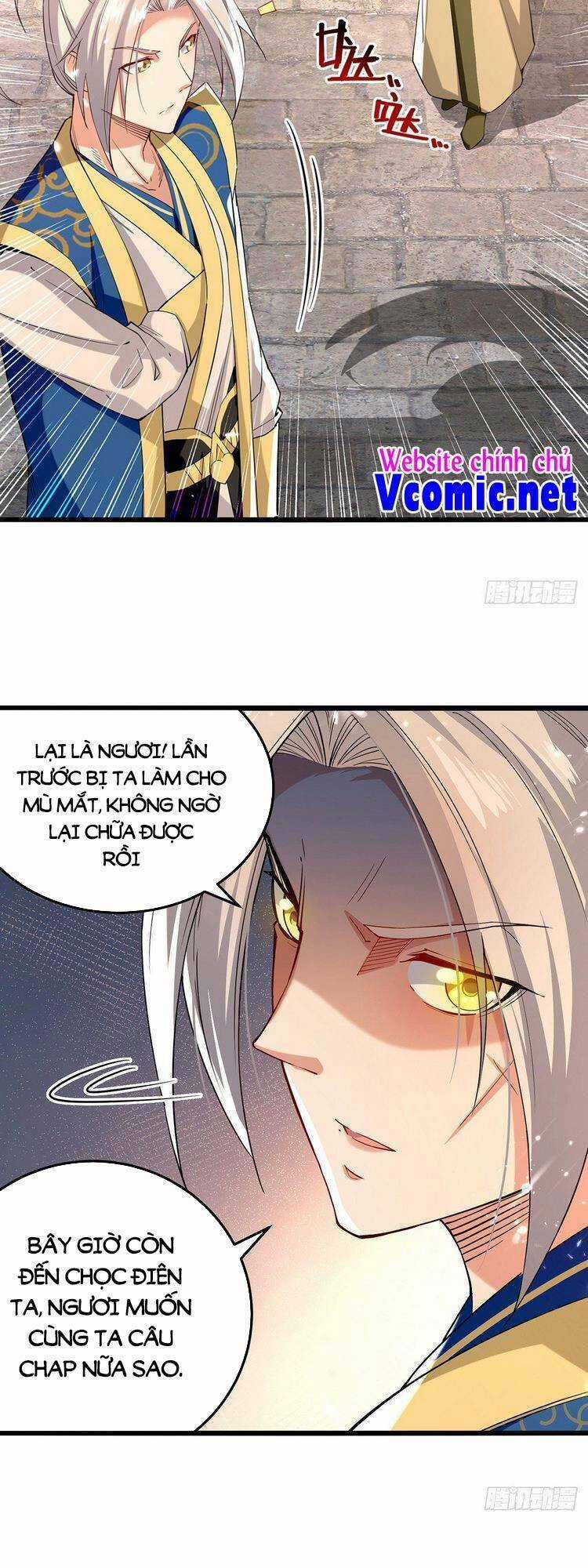 Lăng Thiên Thần Đế - Chapter 274 - Trang 10