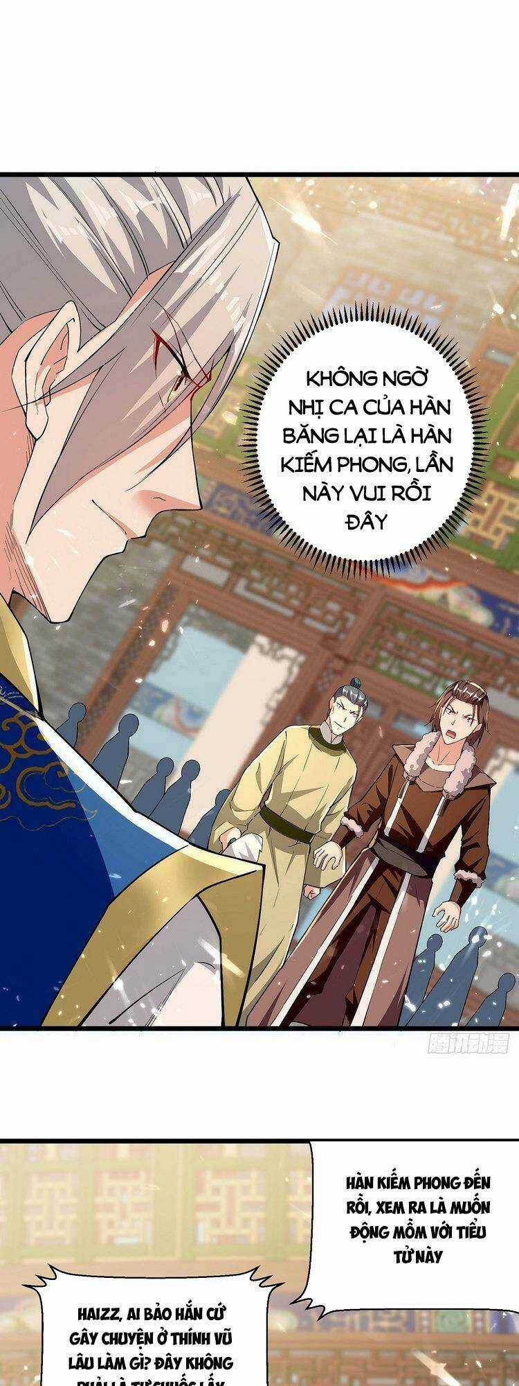 Lăng Thiên Thần Đế - Chapter 275 - Trang 1