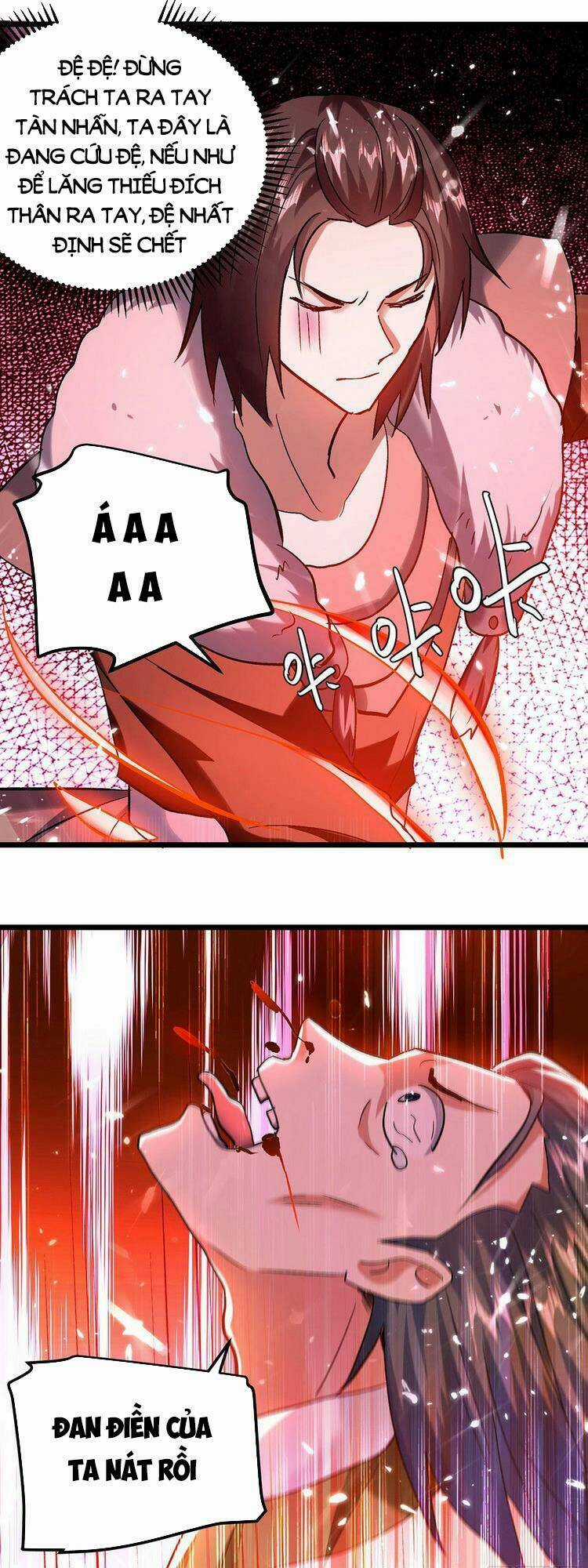 Lăng Thiên Thần Đế - Chapter 275 - Trang 12