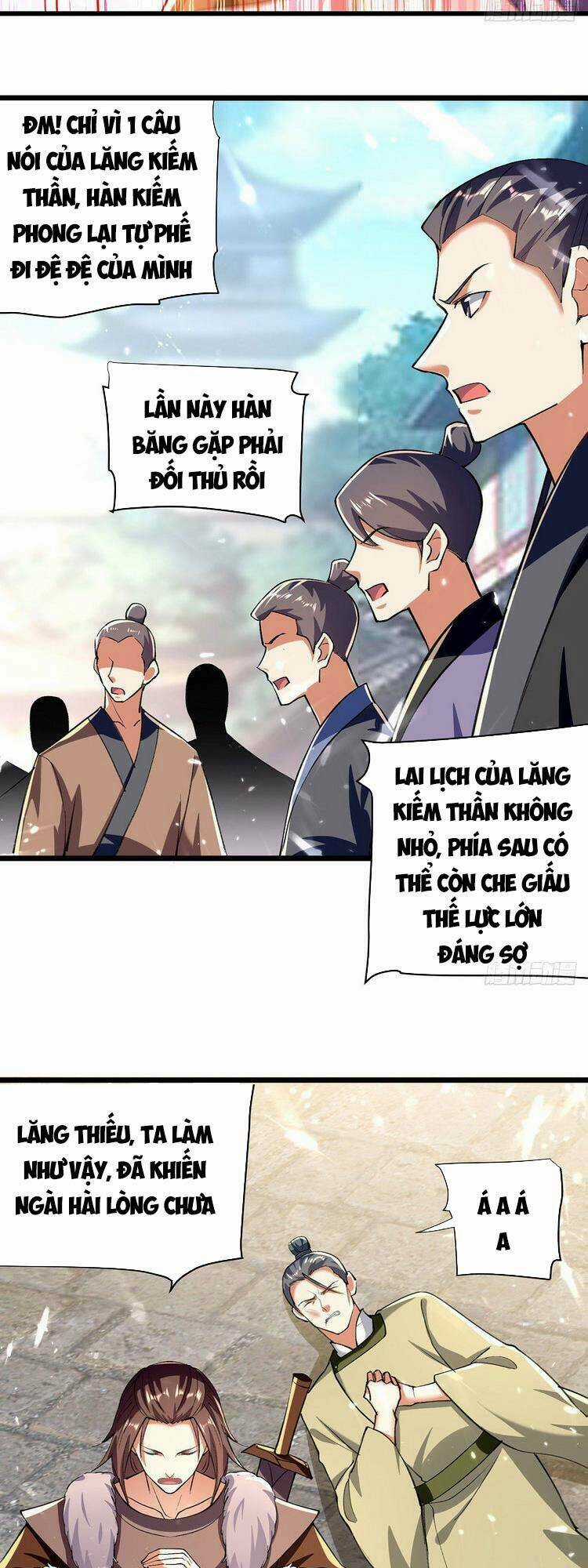 Lăng Thiên Thần Đế - Chapter 275 - Trang 13