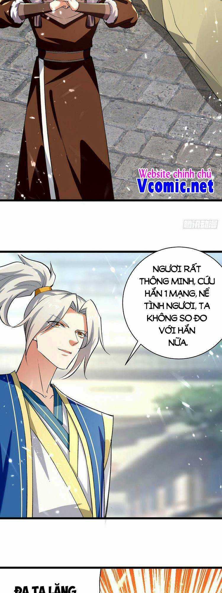 Lăng Thiên Thần Đế - Chapter 275 - Trang 14