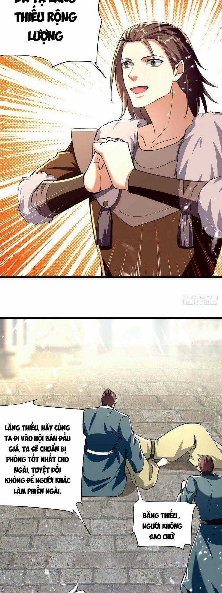 Lăng Thiên Thần Đế - Chapter 275 - Trang 15