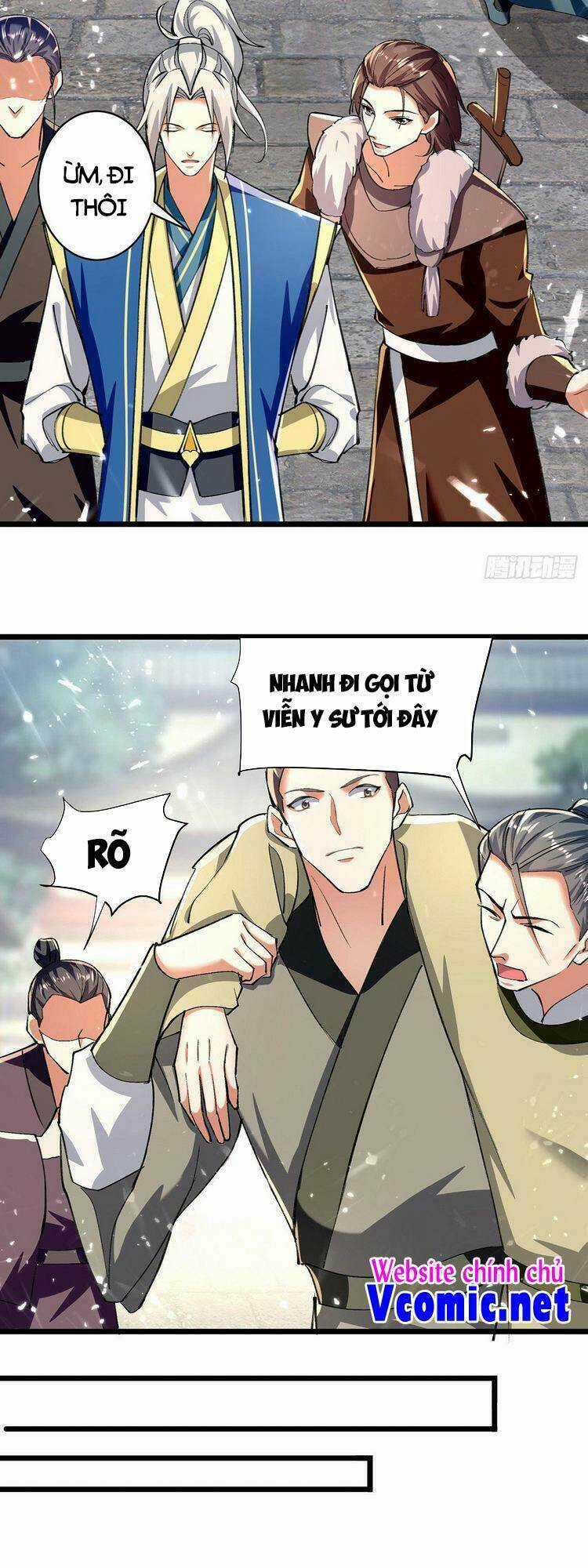 Lăng Thiên Thần Đế - Chapter 275 - Trang 16