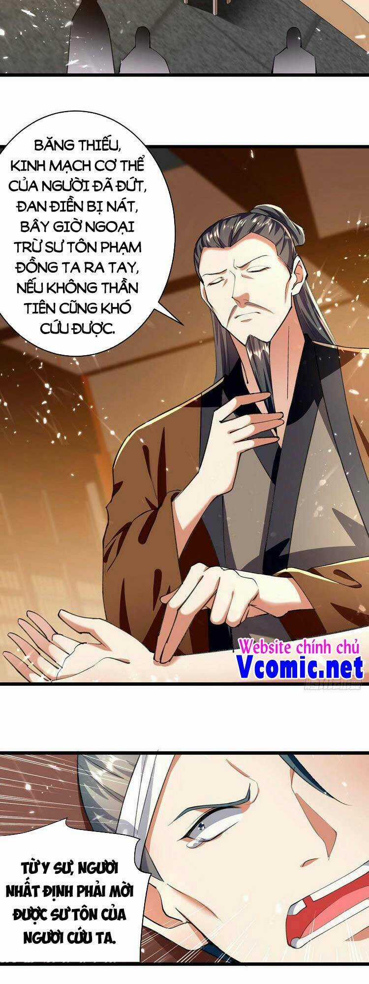 Lăng Thiên Thần Đế - Chapter 275 - Trang 18