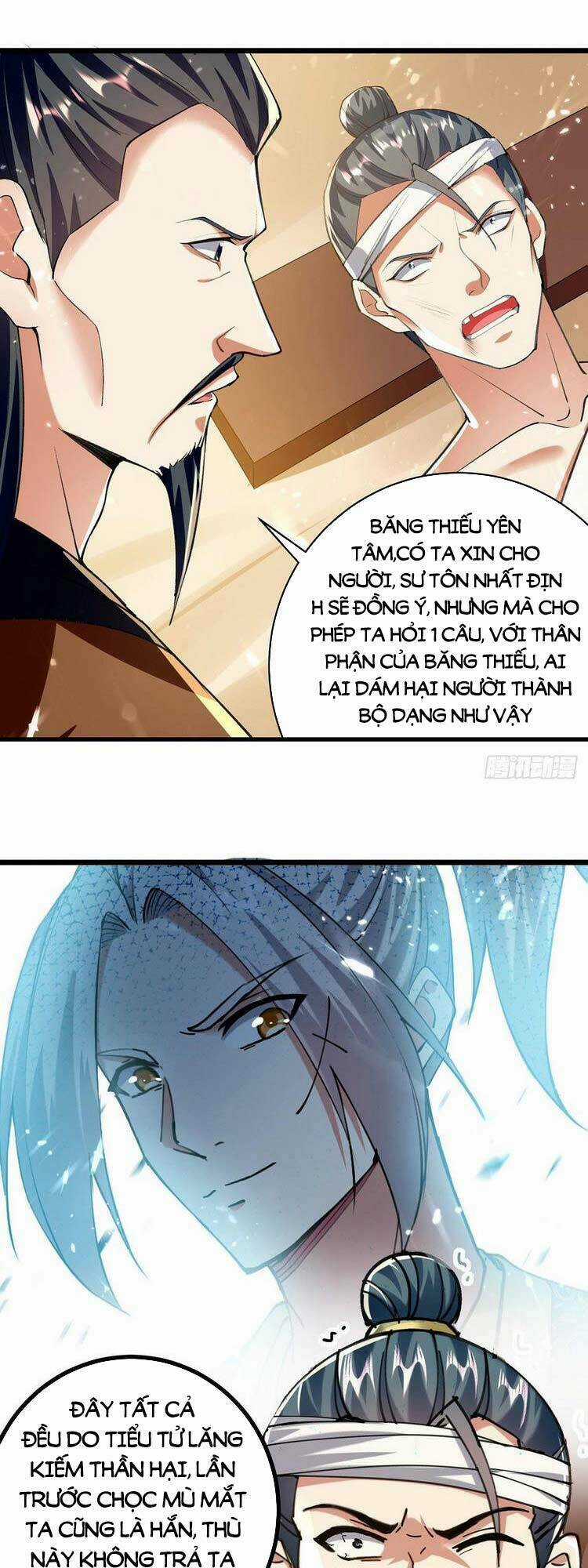 Lăng Thiên Thần Đế - Chapter 275 - Trang 19