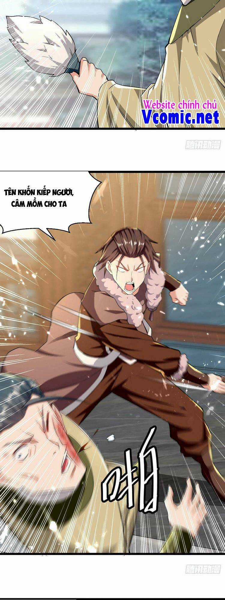 Lăng Thiên Thần Đế - Chapter 275 - Trang 4