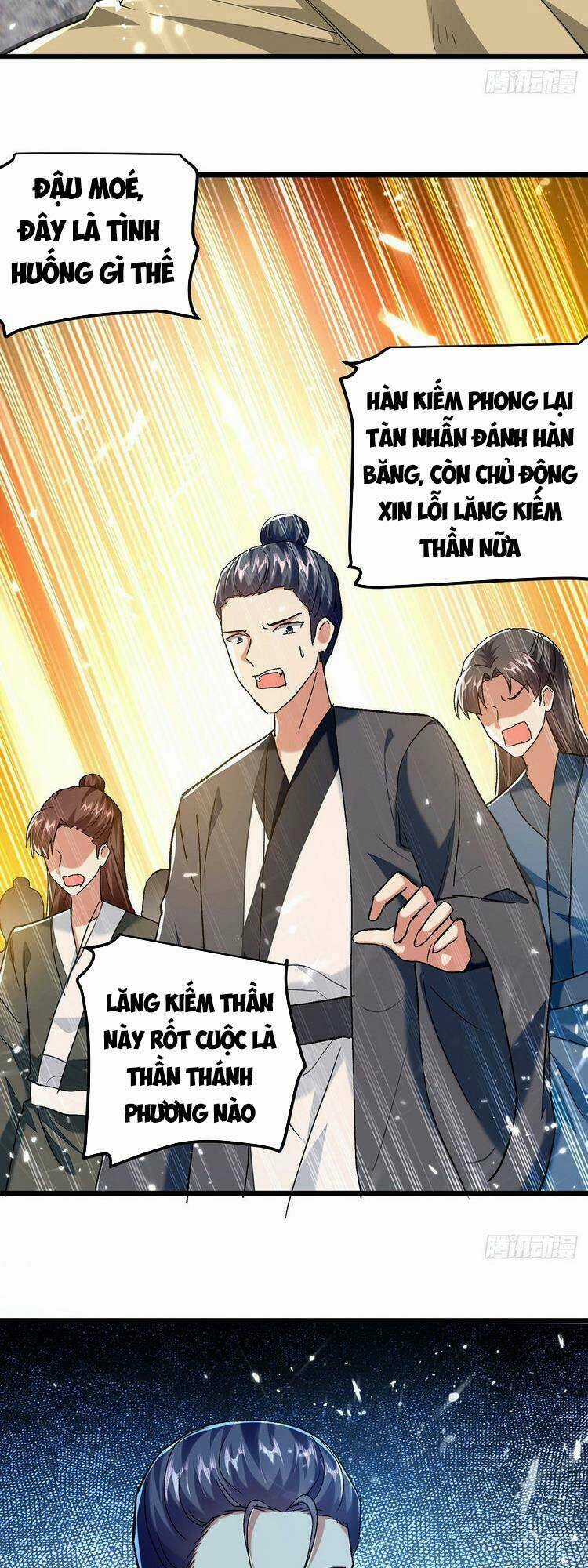 Lăng Thiên Thần Đế - Chapter 275 - Trang 7