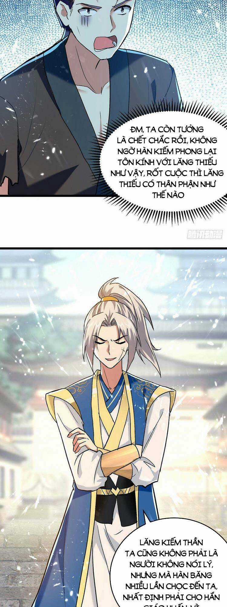 Lăng Thiên Thần Đế - Chapter 275 - Trang 8