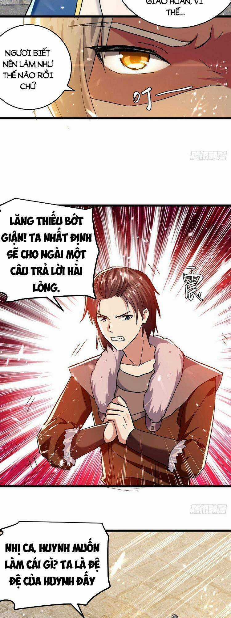 Lăng Thiên Thần Đế - Chapter 275 - Trang 9