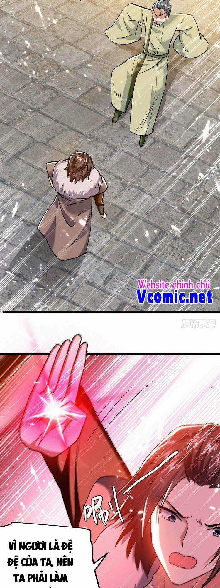 Lăng Thiên Thần Đế - Chapter 275 - Trang 10