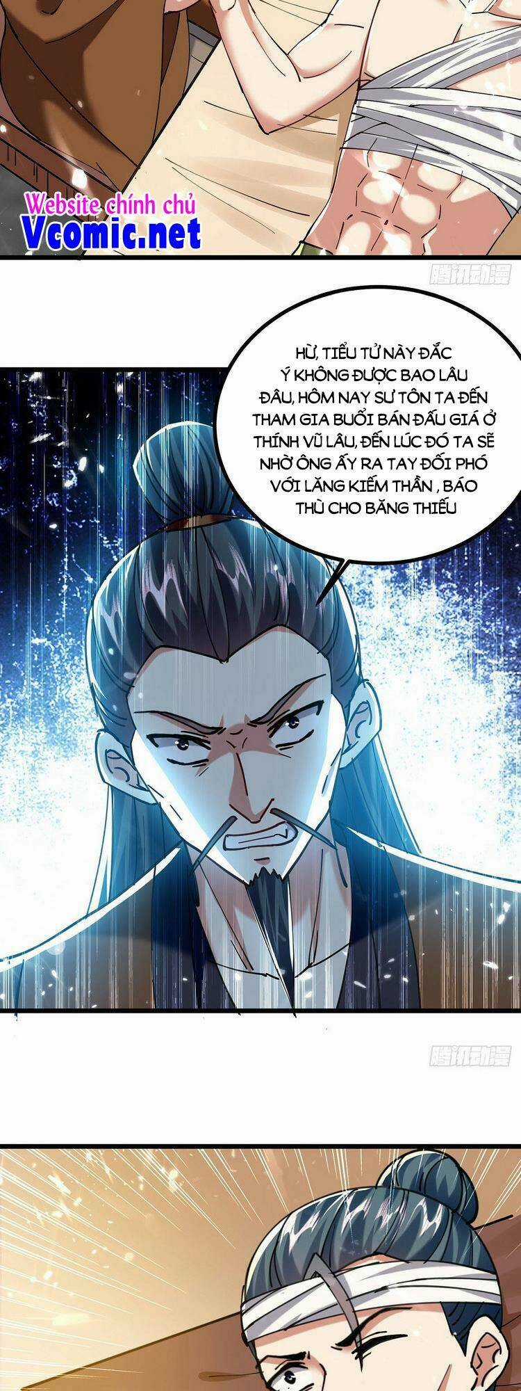 Lăng Thiên Thần Đế - Chapter 276 - Trang 2