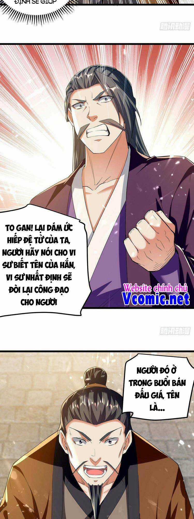 Lăng Thiên Thần Đế - Chapter 276 - Trang 11