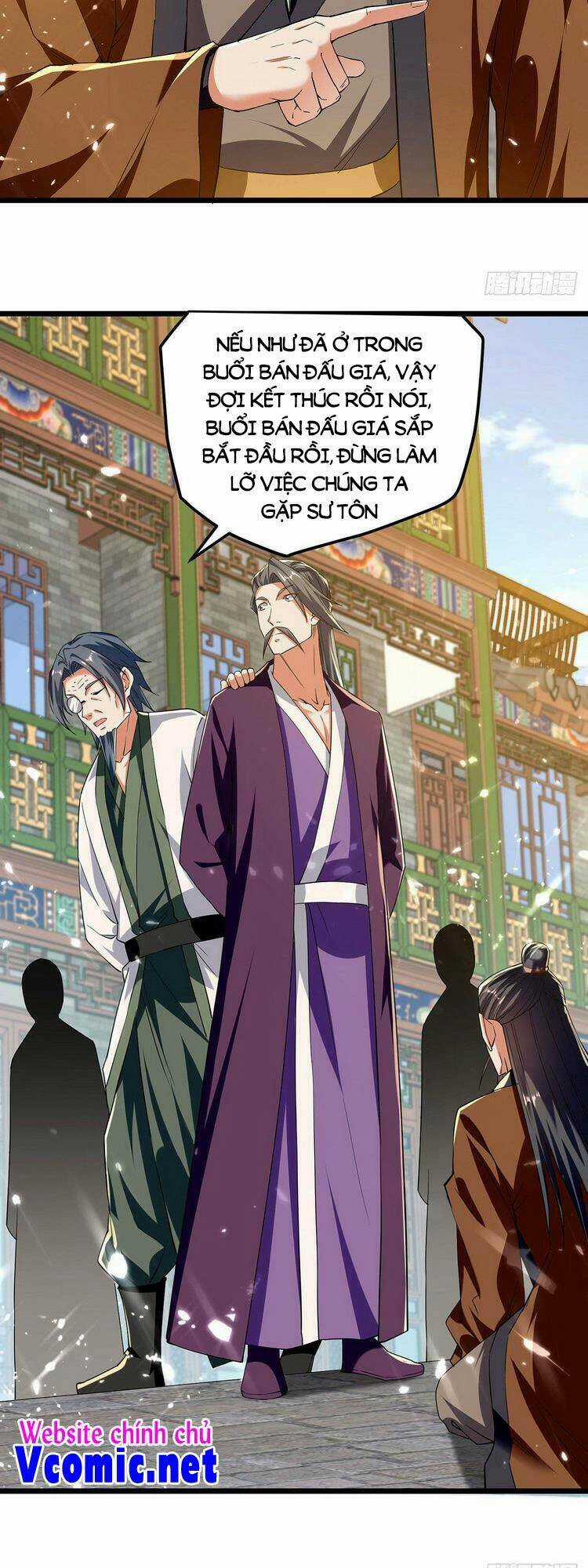 Lăng Thiên Thần Đế - Chapter 276 - Trang 12