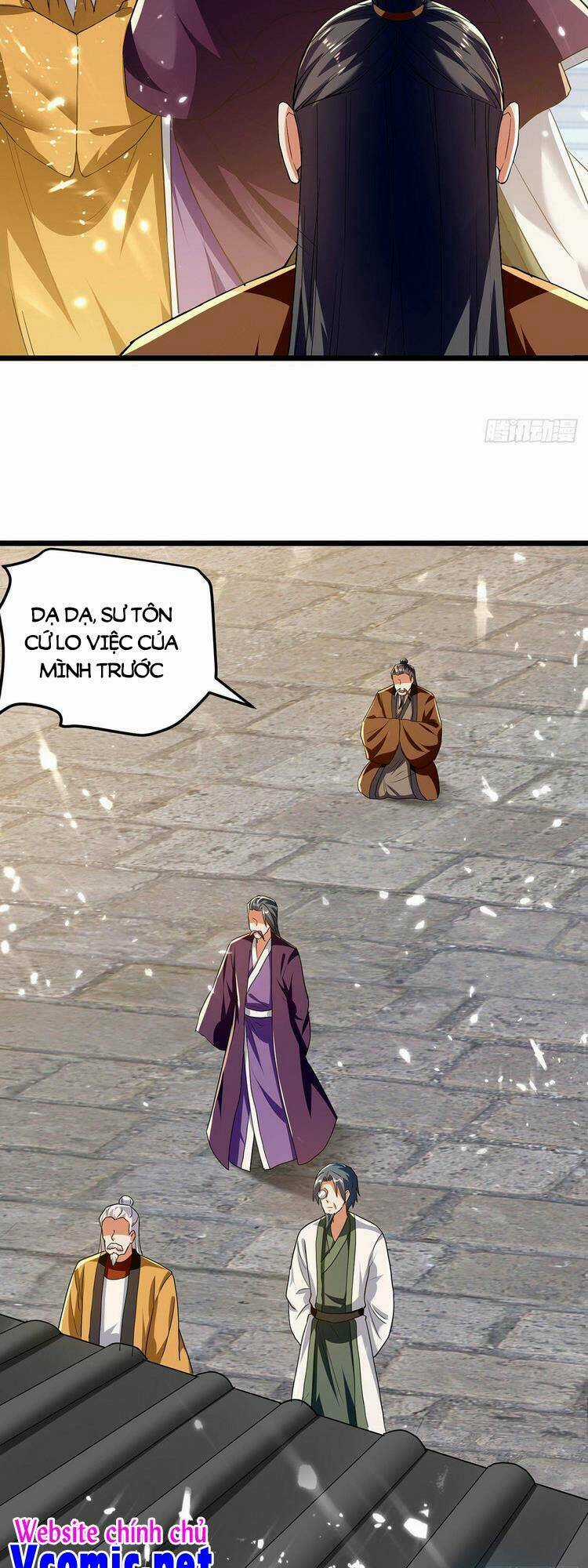 Lăng Thiên Thần Đế - Chapter 276 - Trang 14