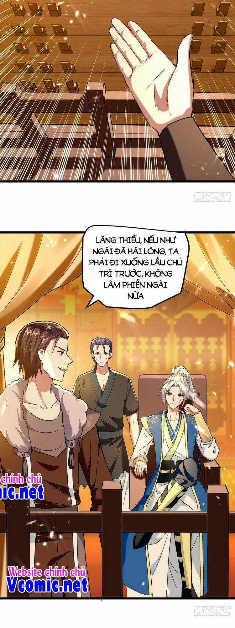 Lăng Thiên Thần Đế - Chapter 276 - Trang 16