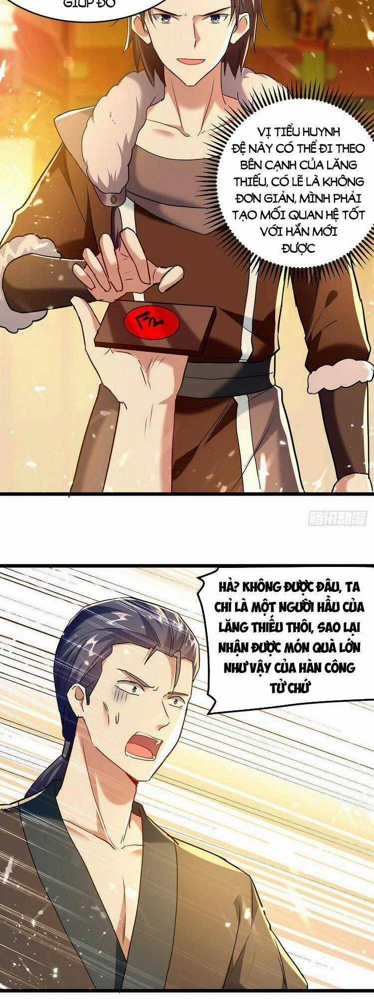 Lăng Thiên Thần Đế - Chapter 276 - Trang 19