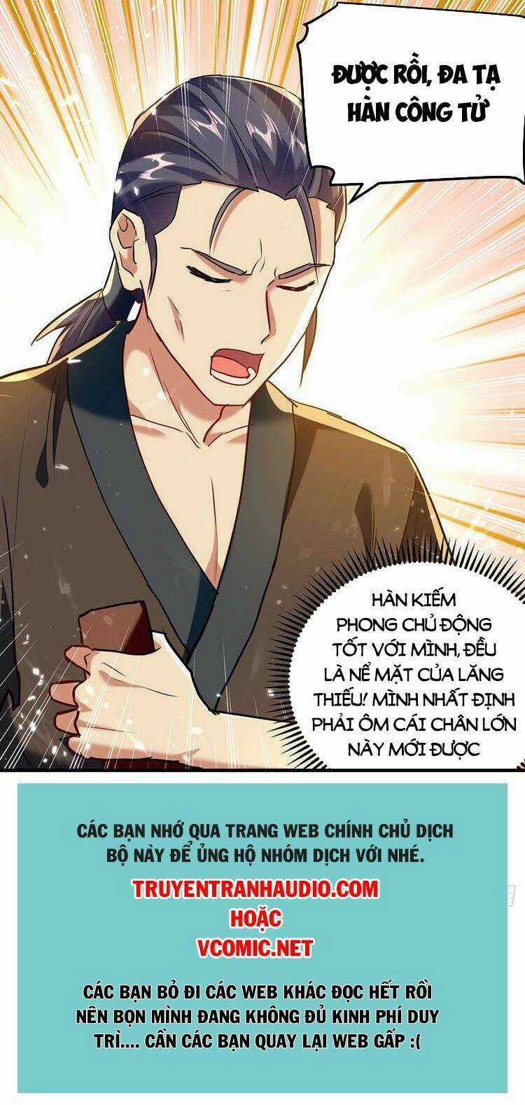 Lăng Thiên Thần Đế - Chapter 276 - Trang 21