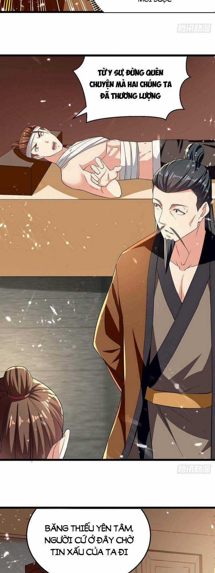 Lăng Thiên Thần Đế - Chapter 276 - Trang 5