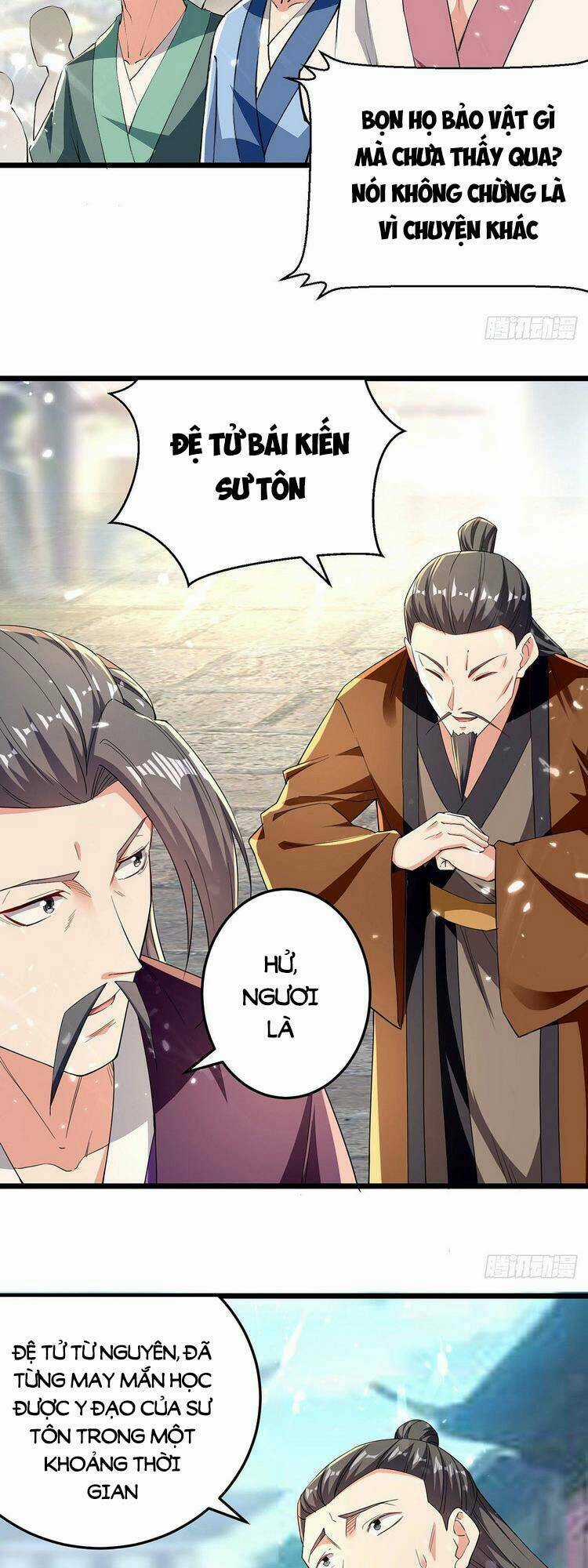 Lăng Thiên Thần Đế - Chapter 276 - Trang 8