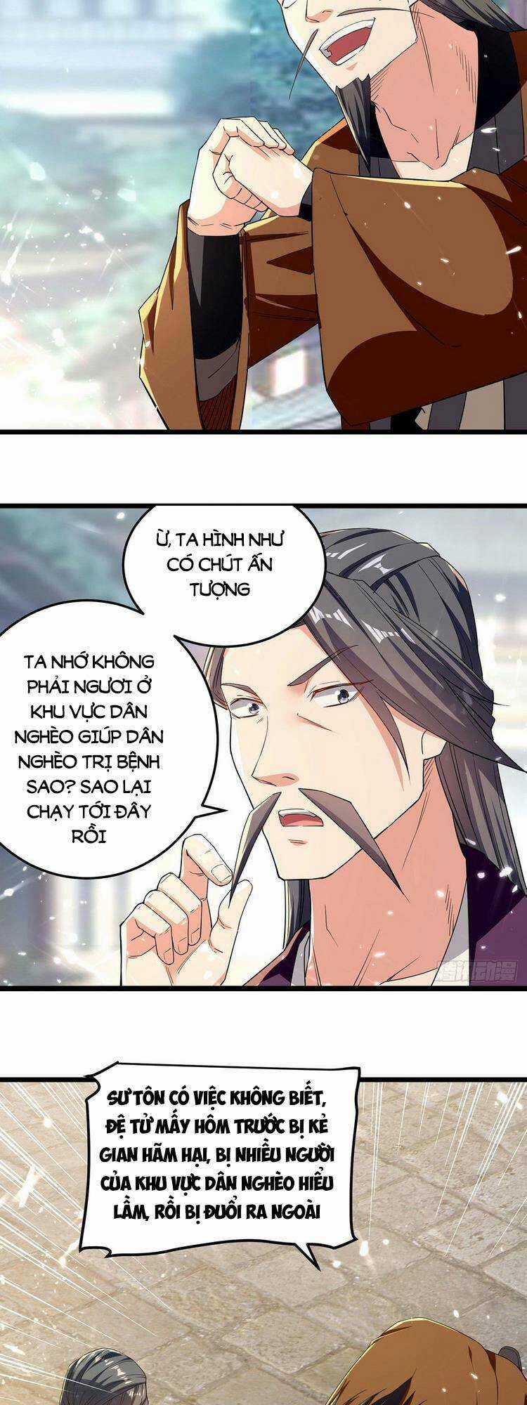 Lăng Thiên Thần Đế - Chapter 276 - Trang 9