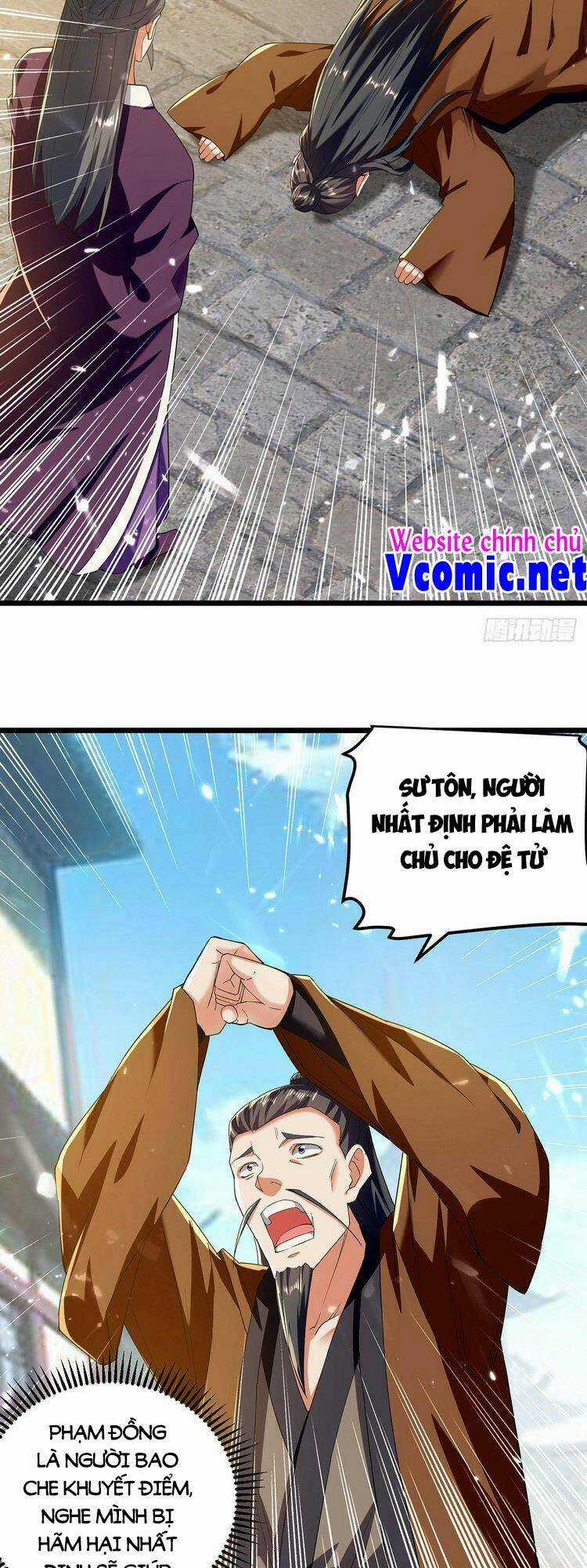 Lăng Thiên Thần Đế - Chapter 276 - Trang 10