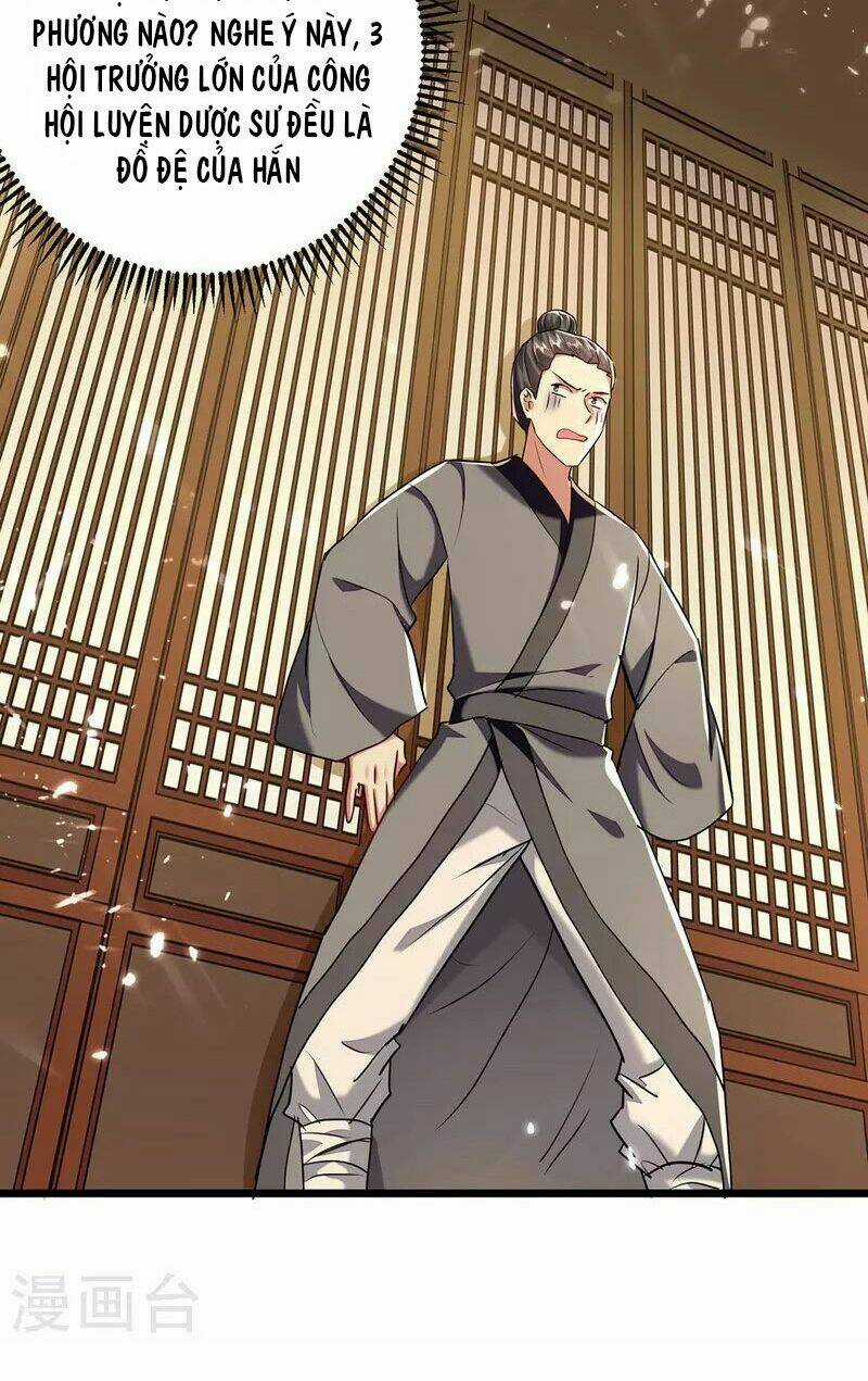 Lăng Thiên Thần Đế - Chapter 277 - Trang 12