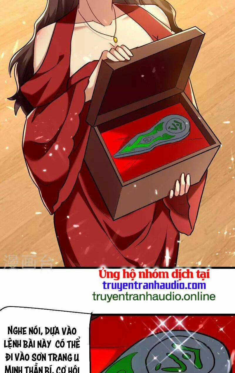 Lăng Thiên Thần Đế - Chapter 277 - Trang 14