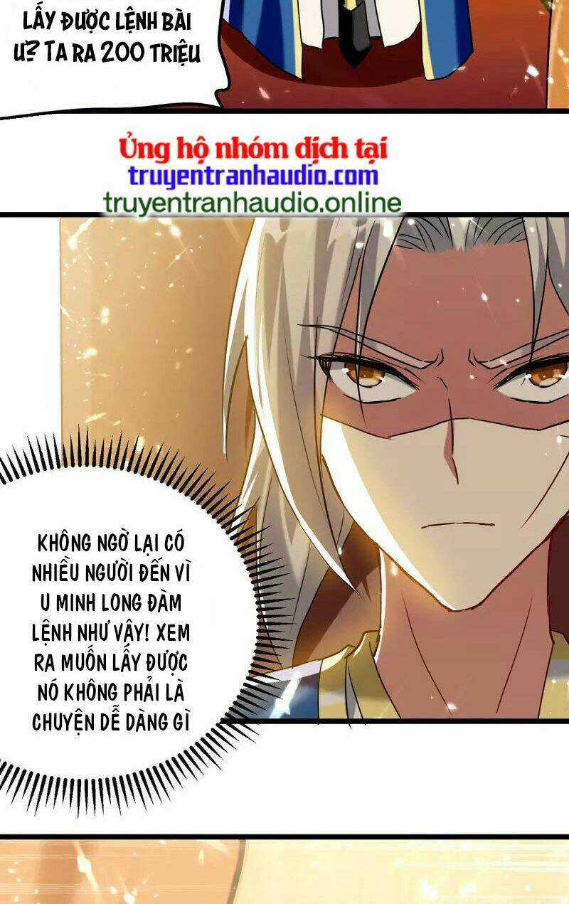 Lăng Thiên Thần Đế - Chapter 277 - Trang 18